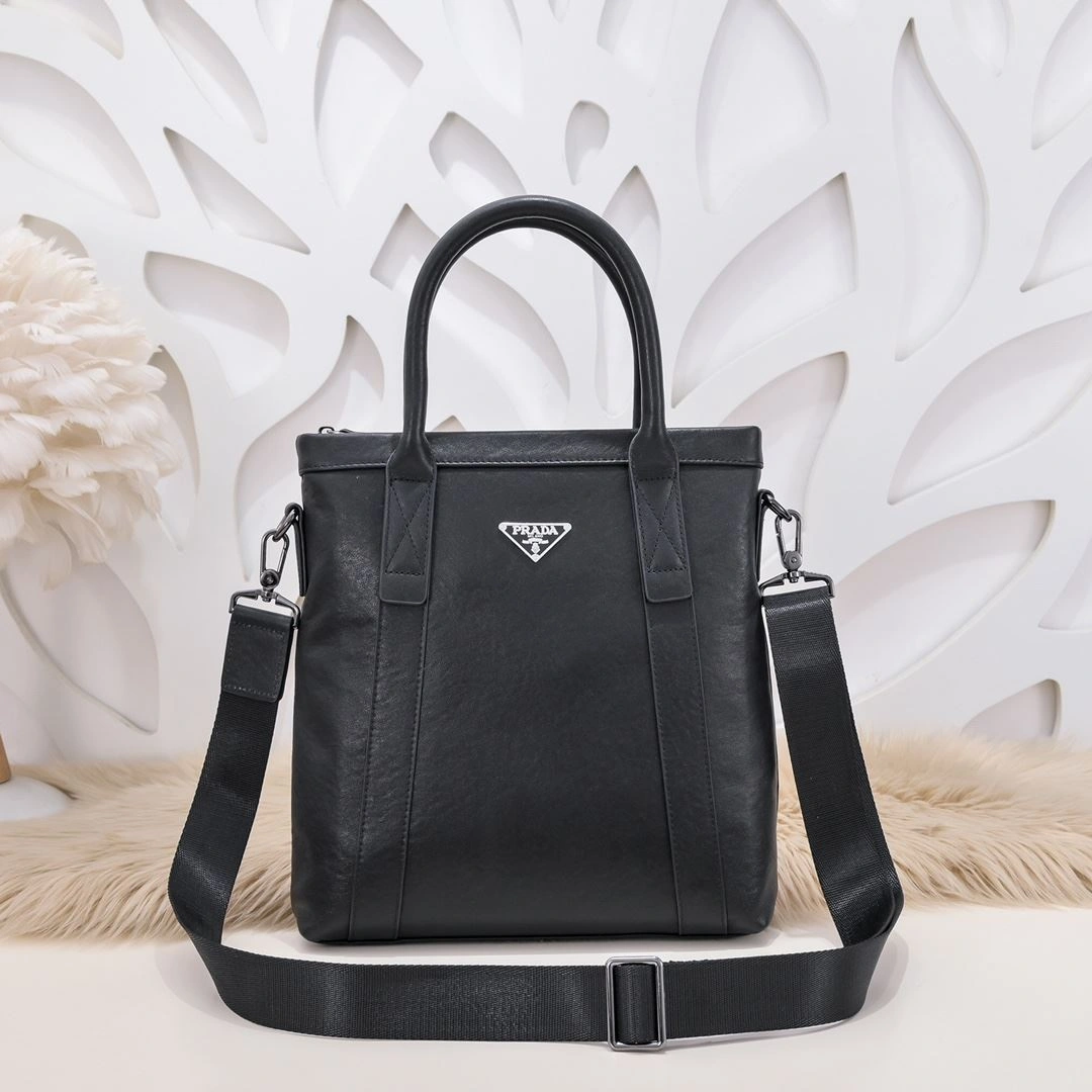 Mens Prada Briefcases Chic 90723