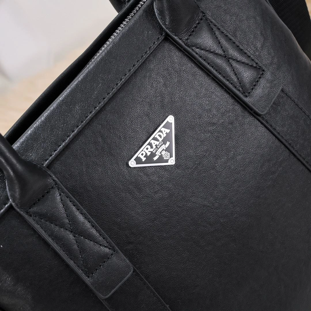 Mens Prada Briefcases Chic 90723