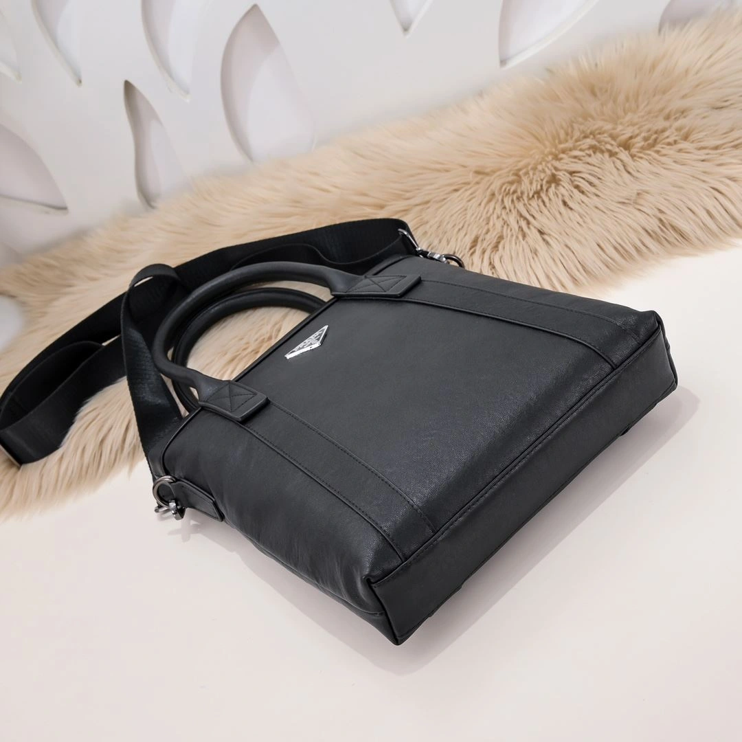 Mens Prada Briefcases Chic 90723