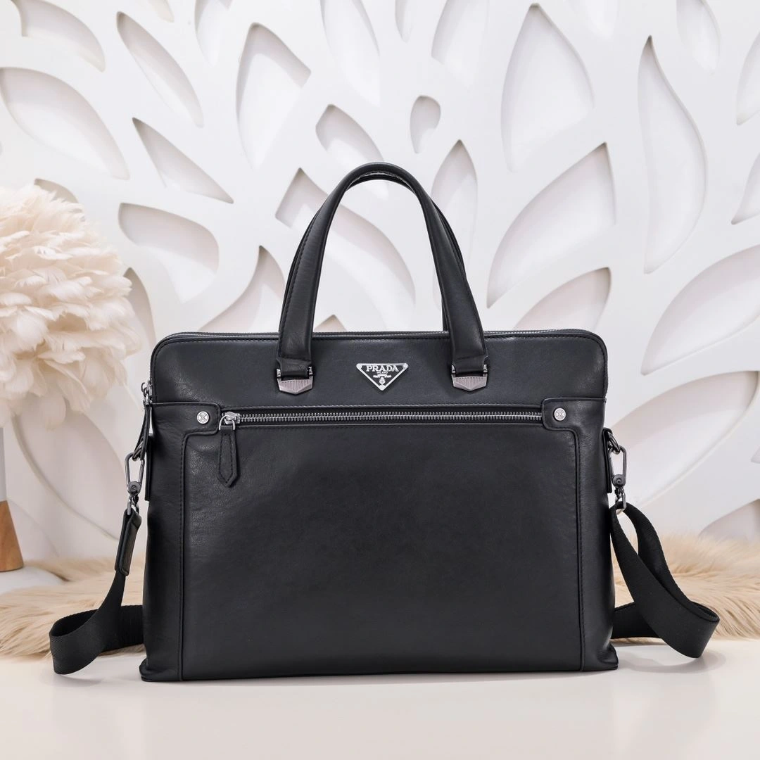 Mens Prada Briefcases Unique 90721
