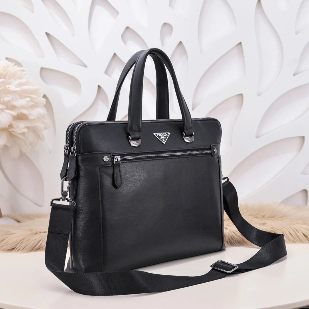 Mens Prada Briefcases Unique 90721