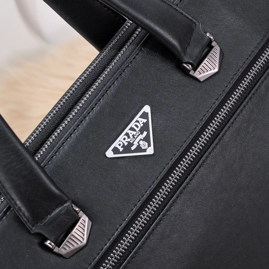 Mens Prada Briefcases Unique 90721