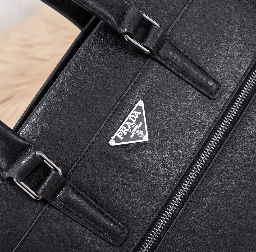 Mens Prada Briefcases Sophisticated 90757