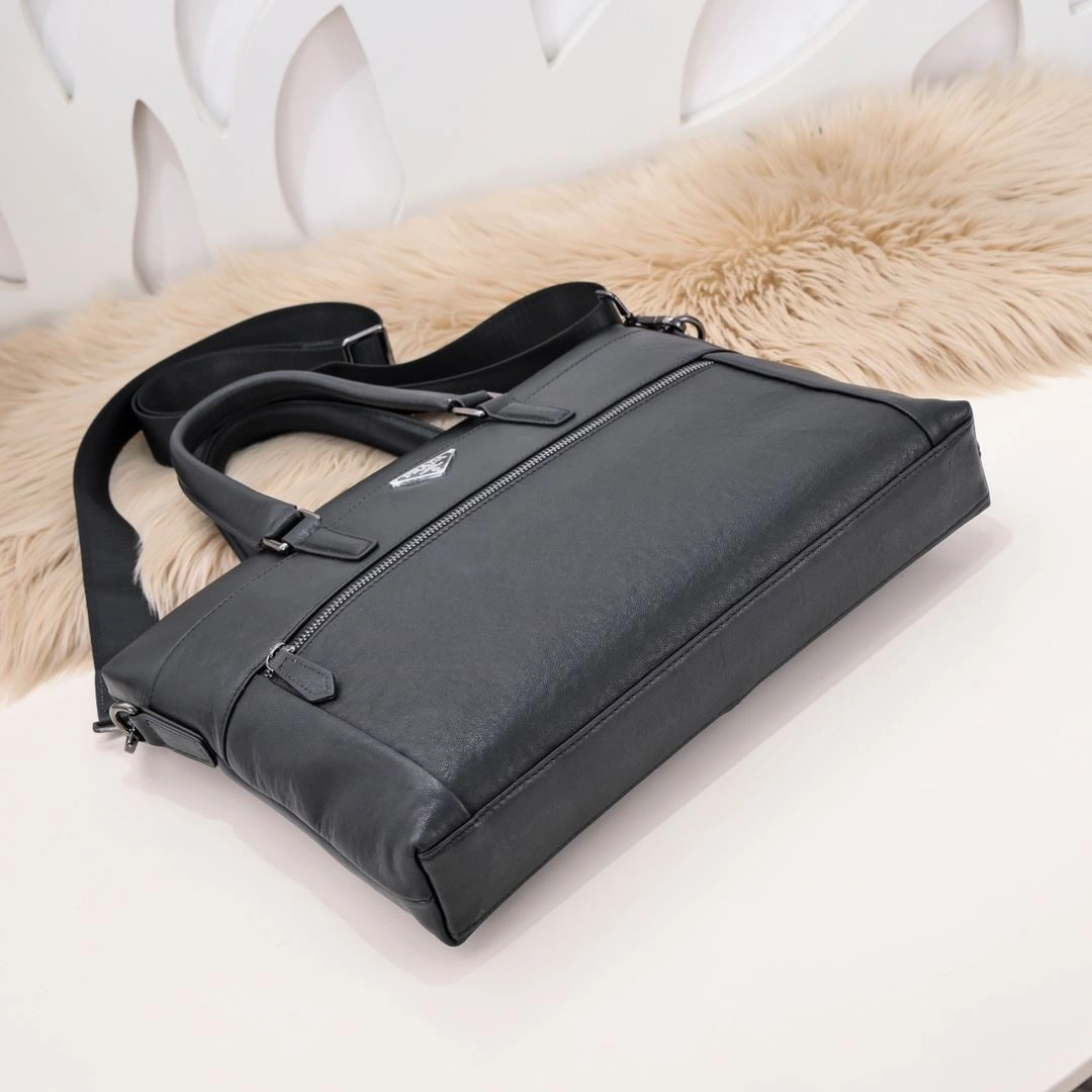 Mens Prada Briefcases Sophisticated 90757