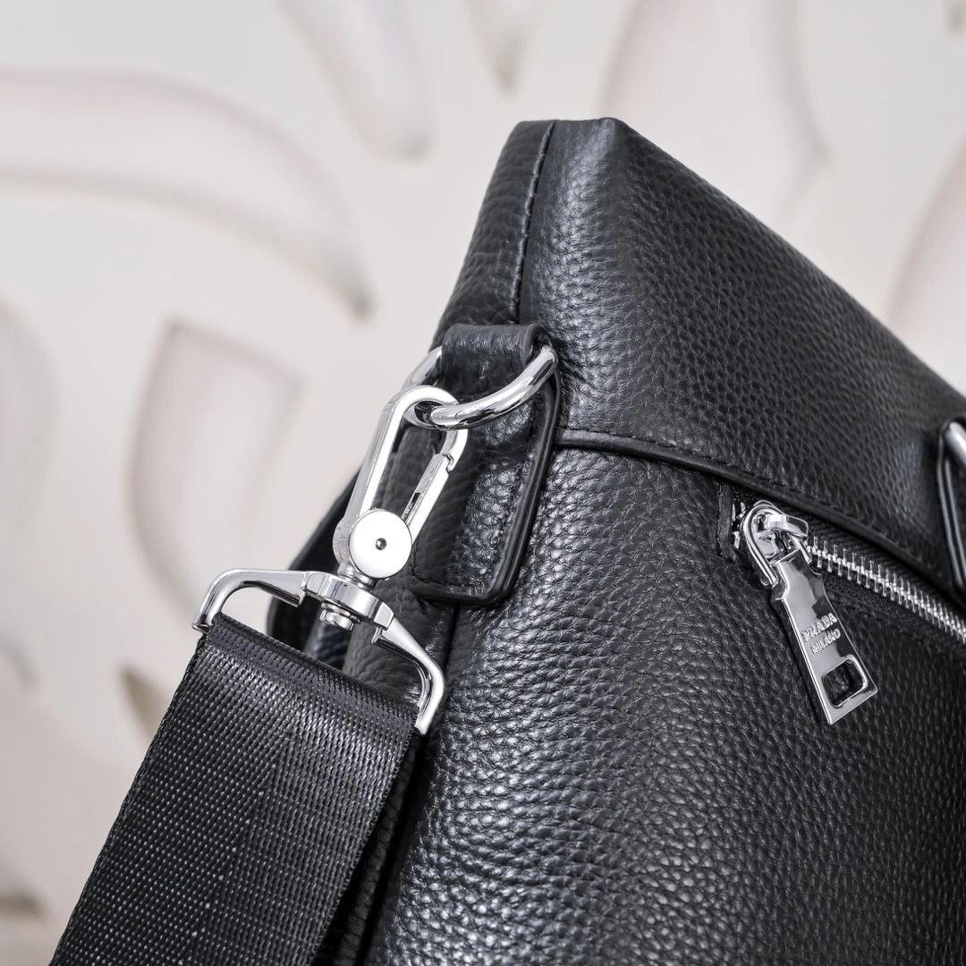 Mens Prada Briefcases Sophisticated 90719
