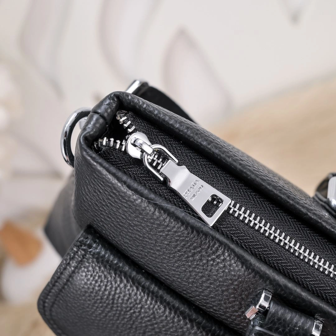 Mens Prada Briefcases Sophisticated 90719