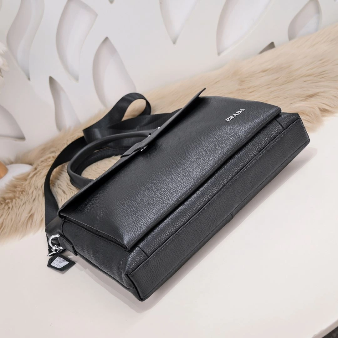 Mens Prada Briefcases Sophisticated 90719