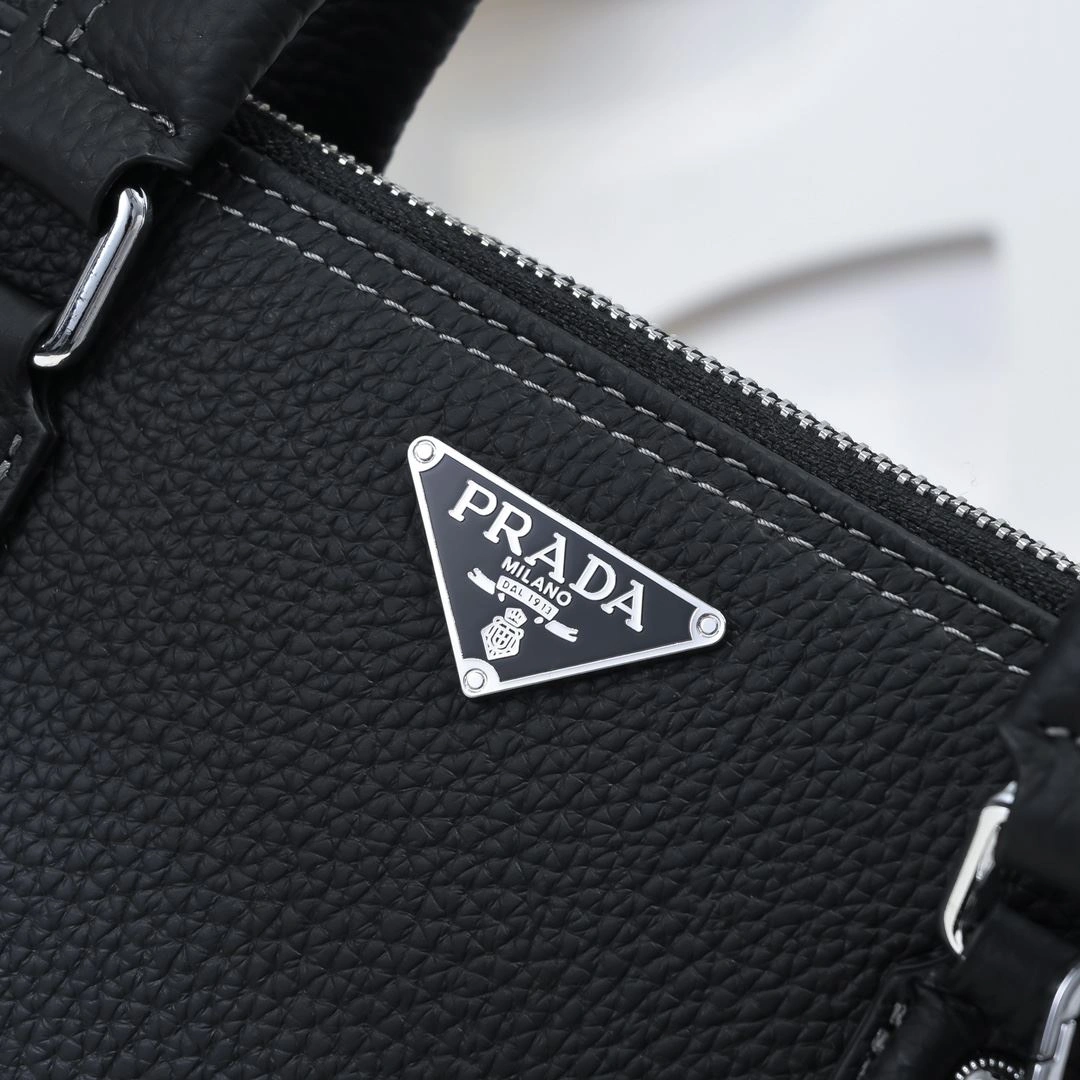 Mens Prada Briefcases Breathable 90720