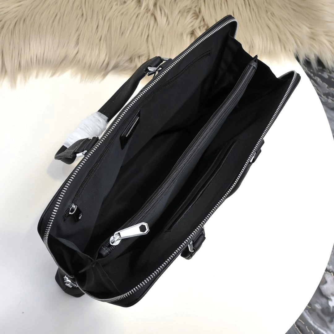 Mens Prada Briefcases Breathable 90720