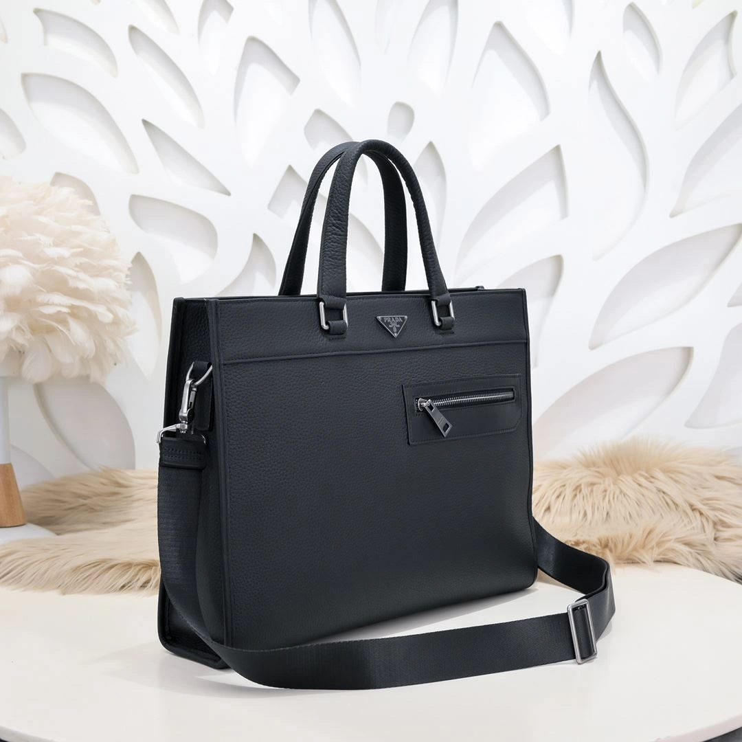 Timeless Mens Prada Briefcases 90717