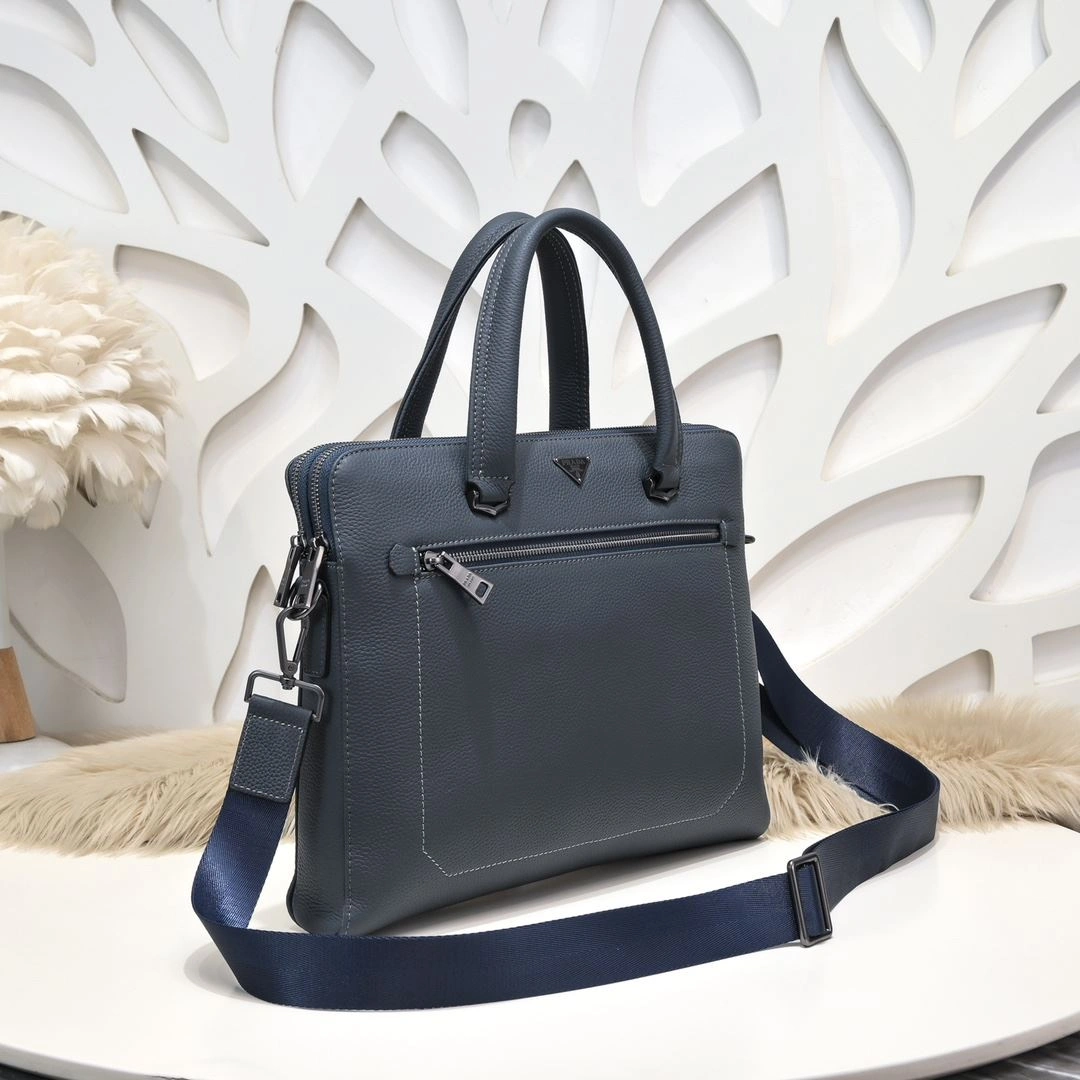 Mens Prada Briefcases Efficient 90715