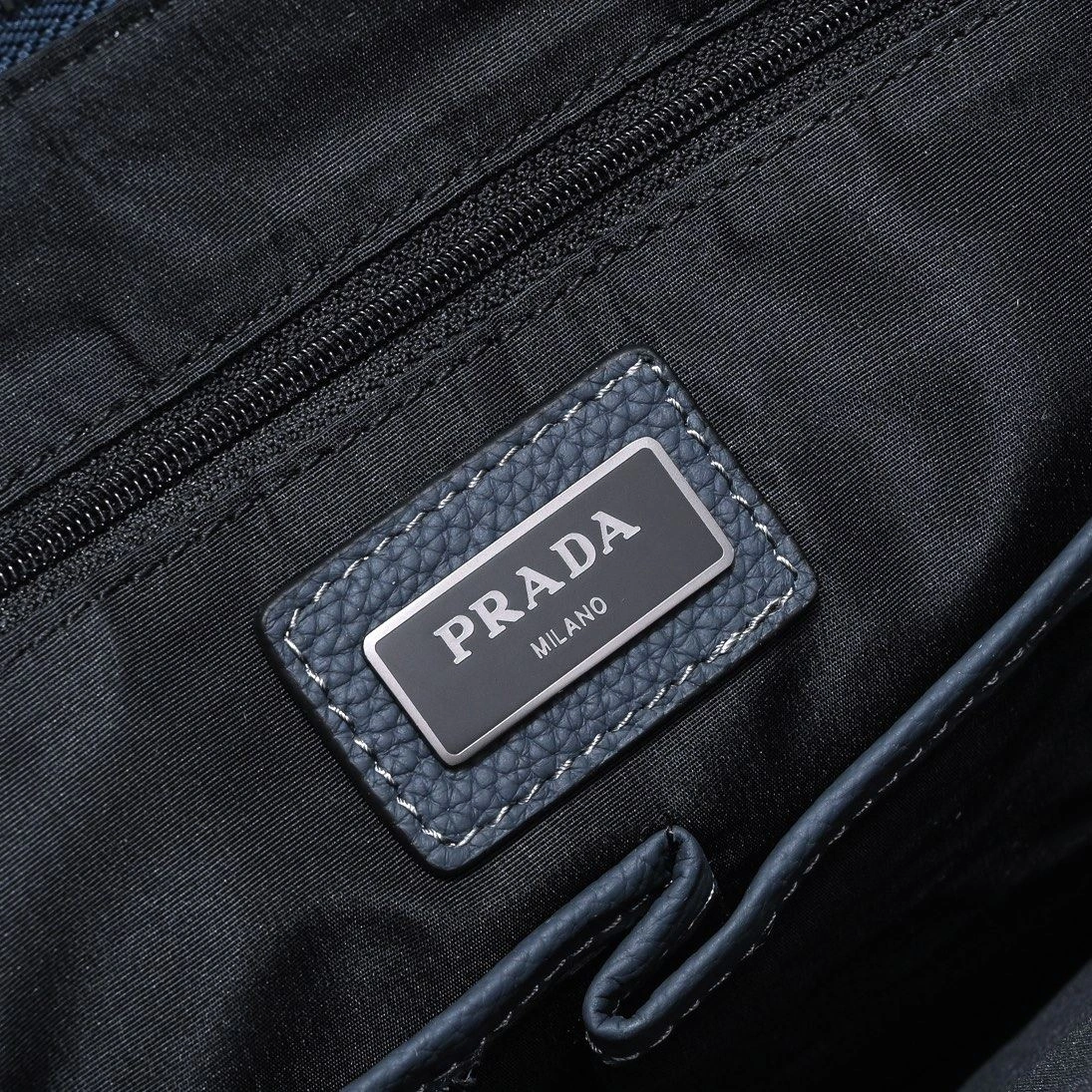 Mens Prada Briefcases Efficient 90715