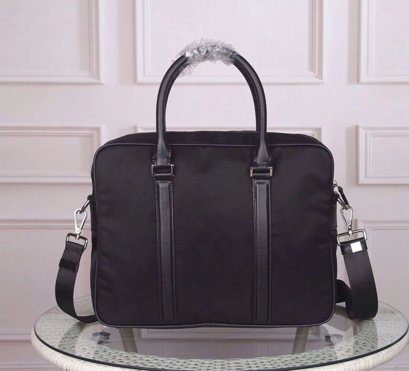 Mens Prada Briefcases StreetReady 87278