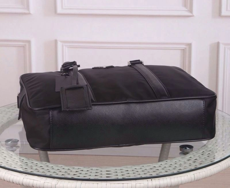 Mens Prada Briefcases StreetReady 87278