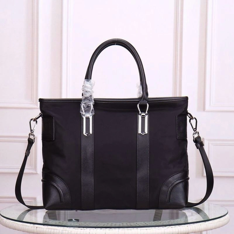 Classic Mens Prada Briefcases 87281