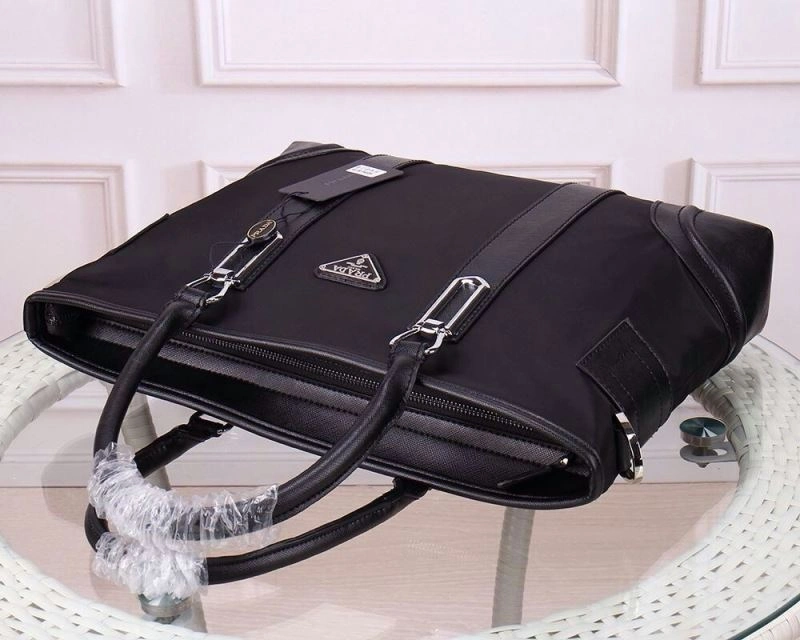 Classic Mens Prada Briefcases 87281