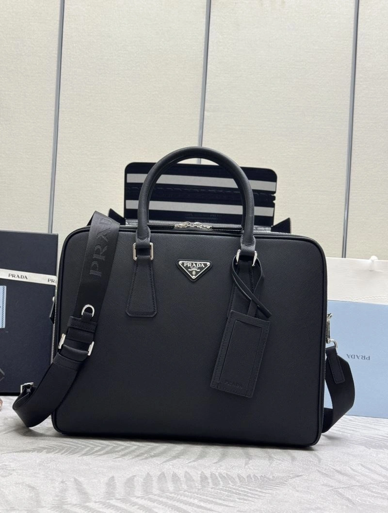 Stylish Mens Prada Briefcases 60823