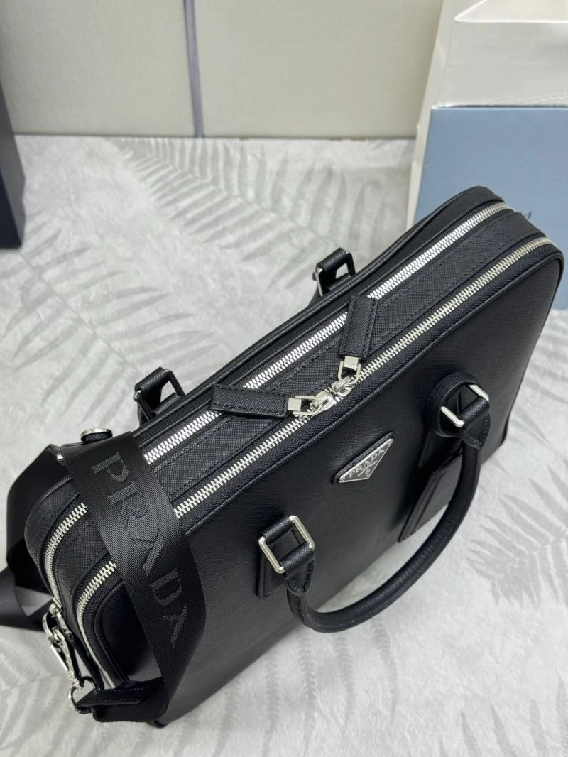 Stylish Mens Prada Briefcases 60823