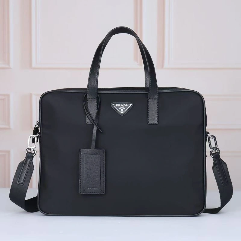 FreshLook Mens Prada Briefcases 85024