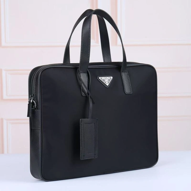 FreshLook Mens Prada Briefcases 85024