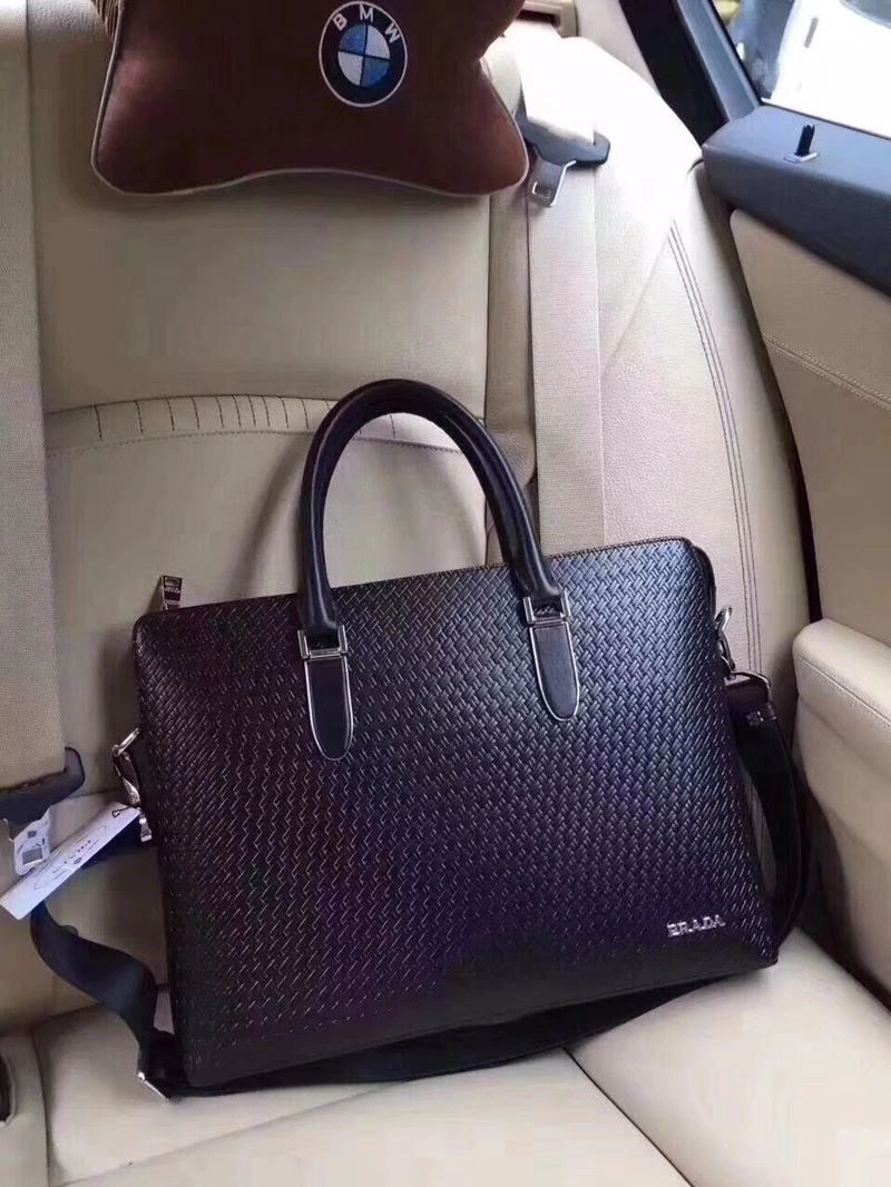 Mens Prada Briefcases DailyWear 92456