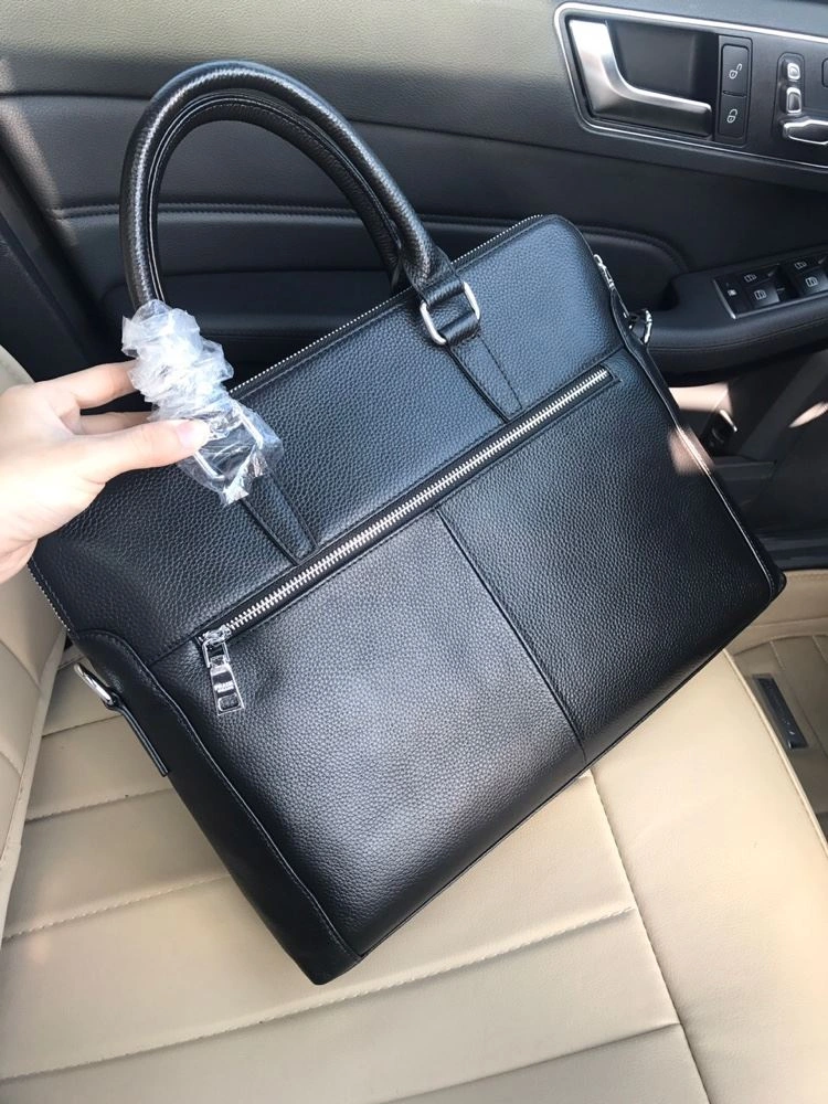 Mens Prada Briefcases TimelessDesign 92457