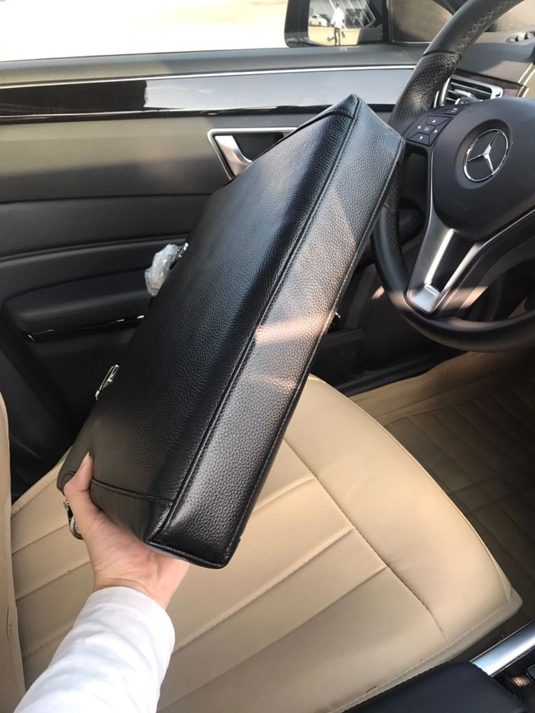 Mens Prada Briefcases TimelessDesign 92457