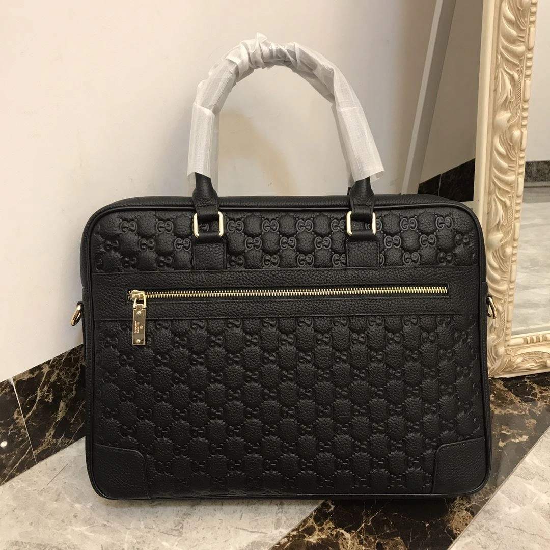 Mens Prada Briefcases SmoothTexture 92449