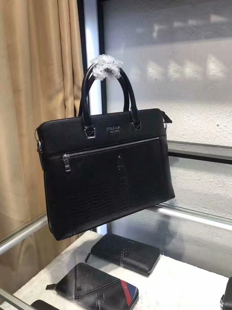 Affordable Mens Prada Briefcases 92452