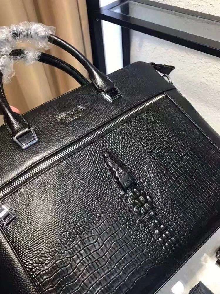 Affordable Mens Prada Briefcases 92452