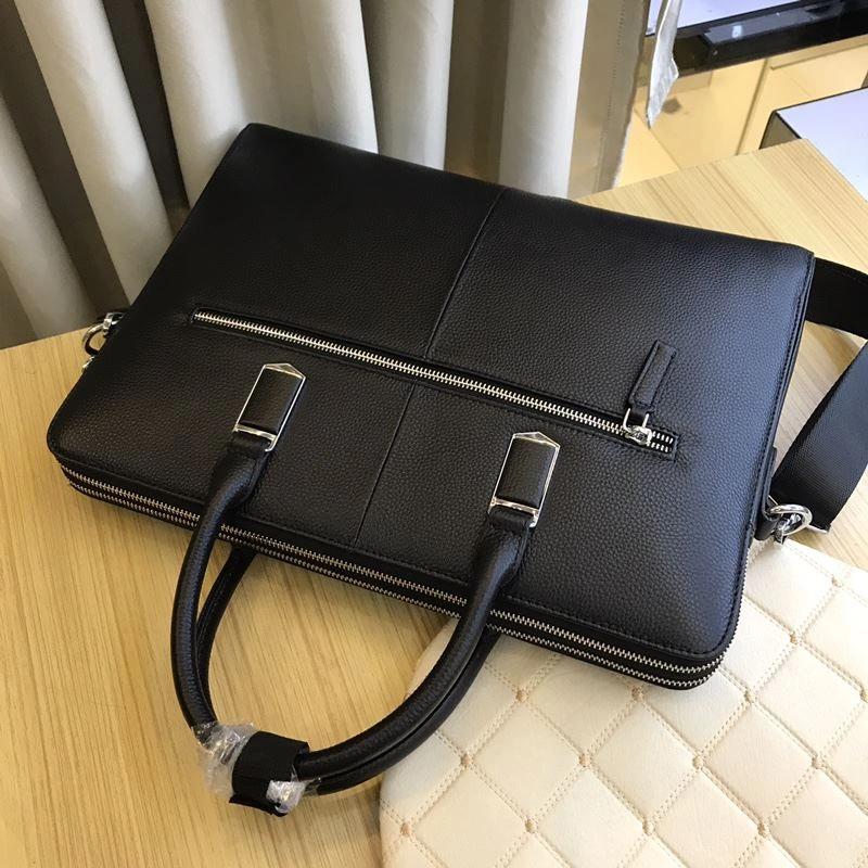 Mens Prada Briefcases FastDry 92455