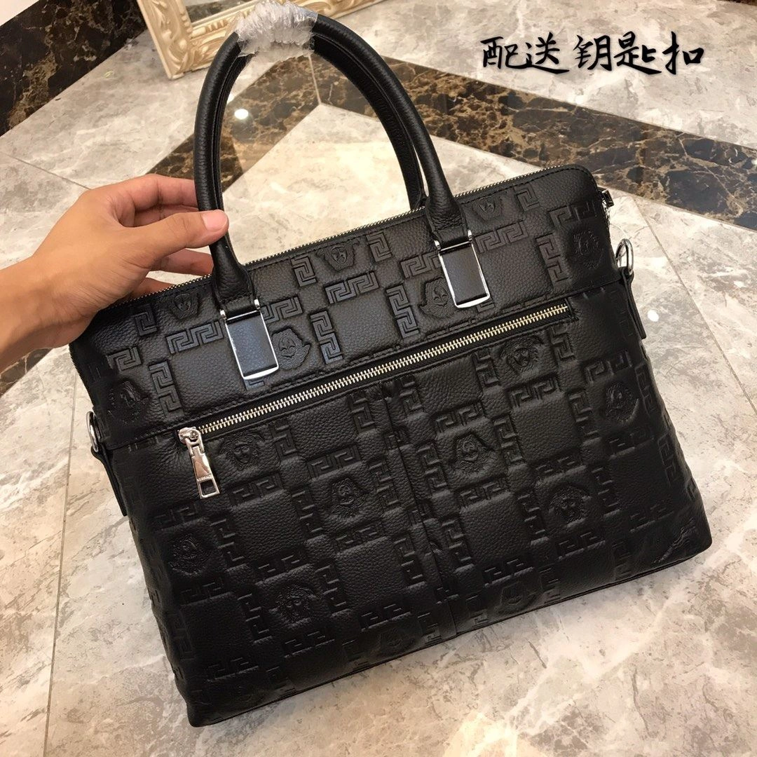 Mens Prada Briefcases WrinkleFree 92448