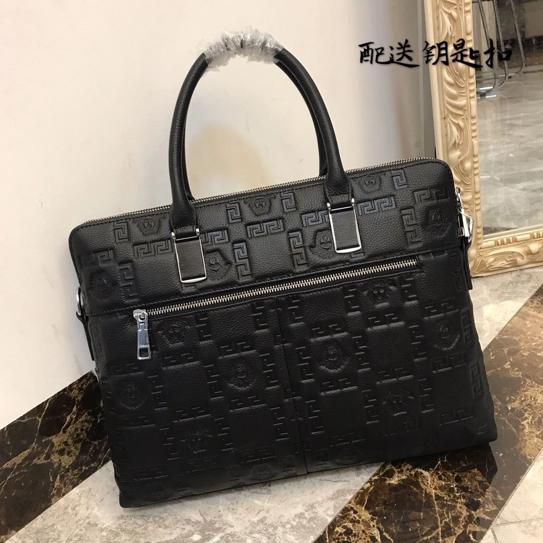 Mens Prada Briefcases WrinkleFree 92448