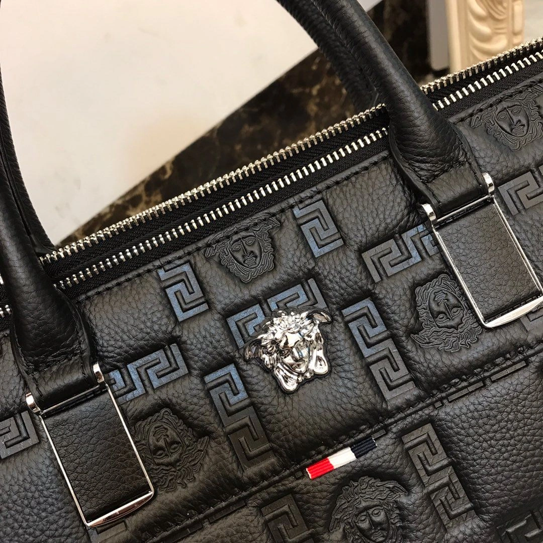 Mens Prada Briefcases WrinkleFree 92448