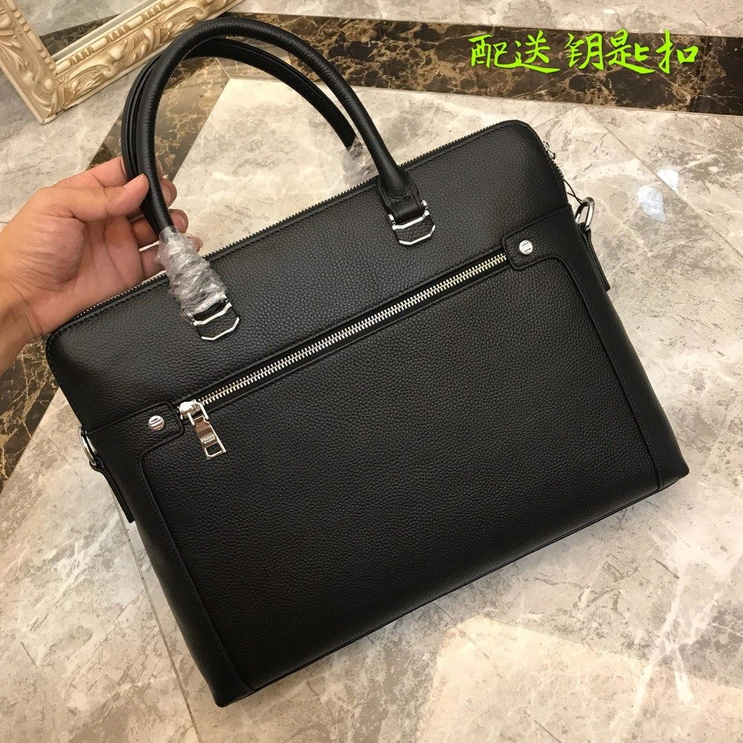 Mens Prada Briefcases Effortless 92445