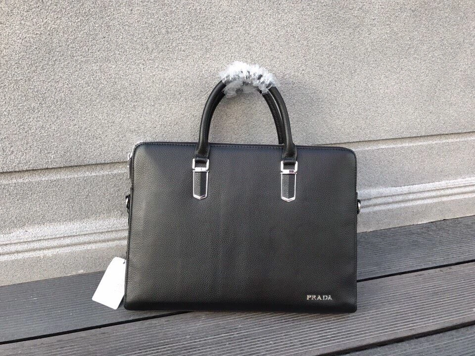 TopPick Mens Prada Briefcases 92441