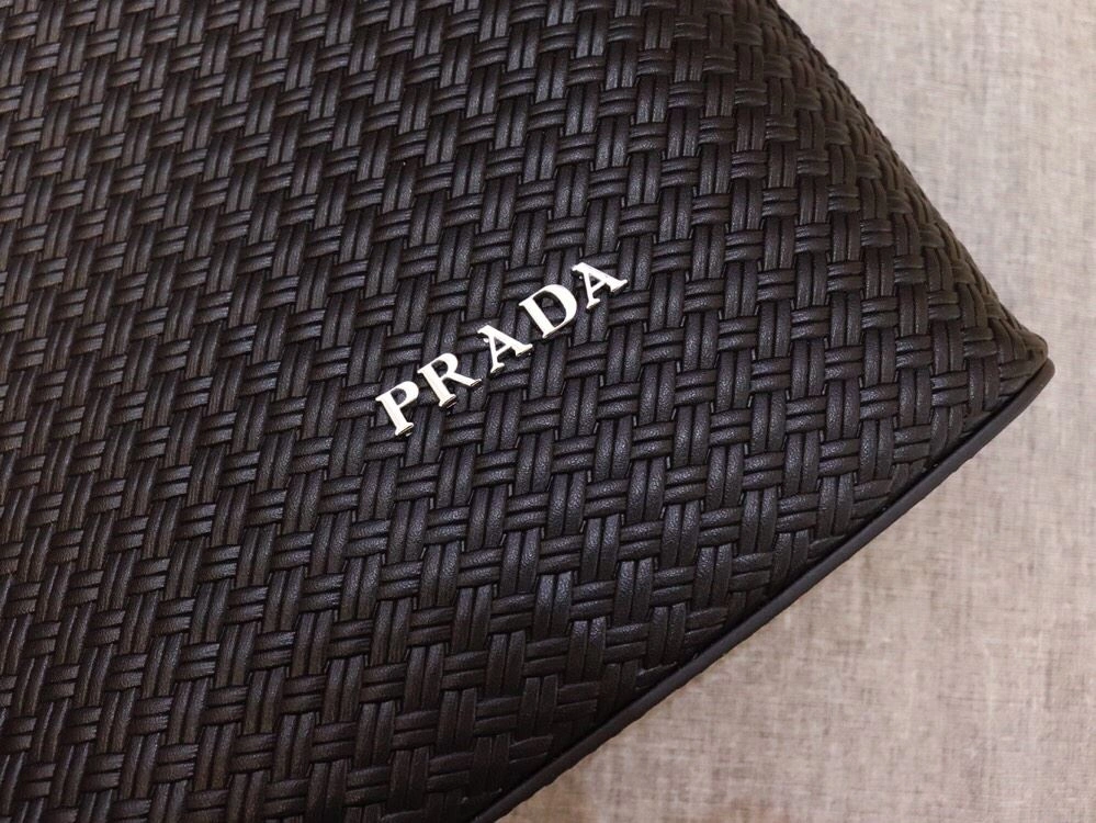 Mens Prada Briefcases ModernLook 92451