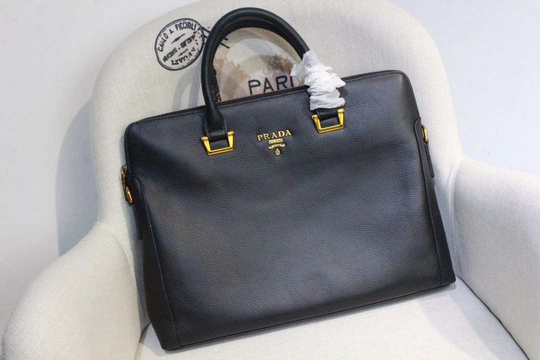 Mens Prada Briefcases MoistureWicking 92450