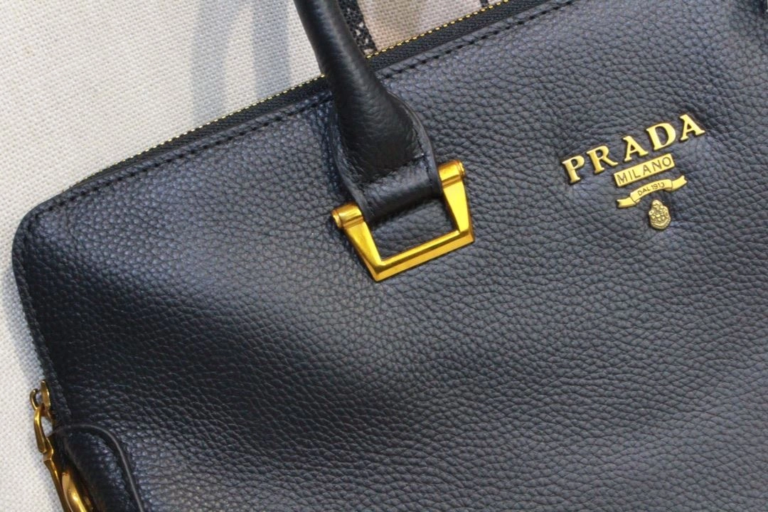 Mens Prada Briefcases MoistureWicking 92450