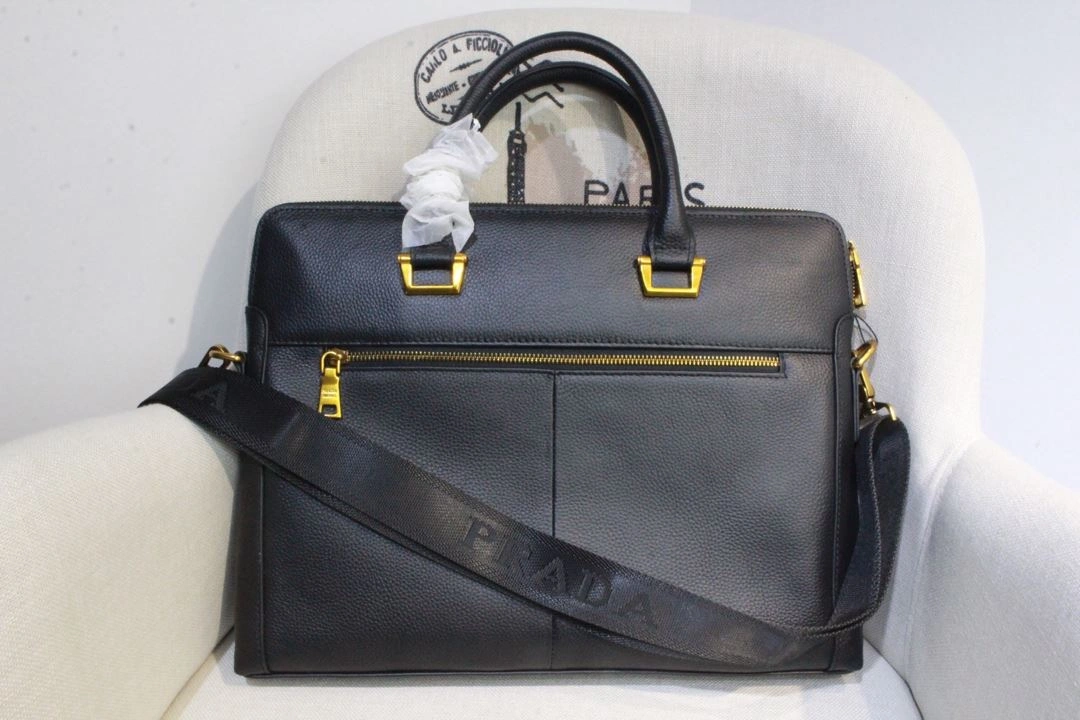 Mens Prada Briefcases MoistureWicking 92450