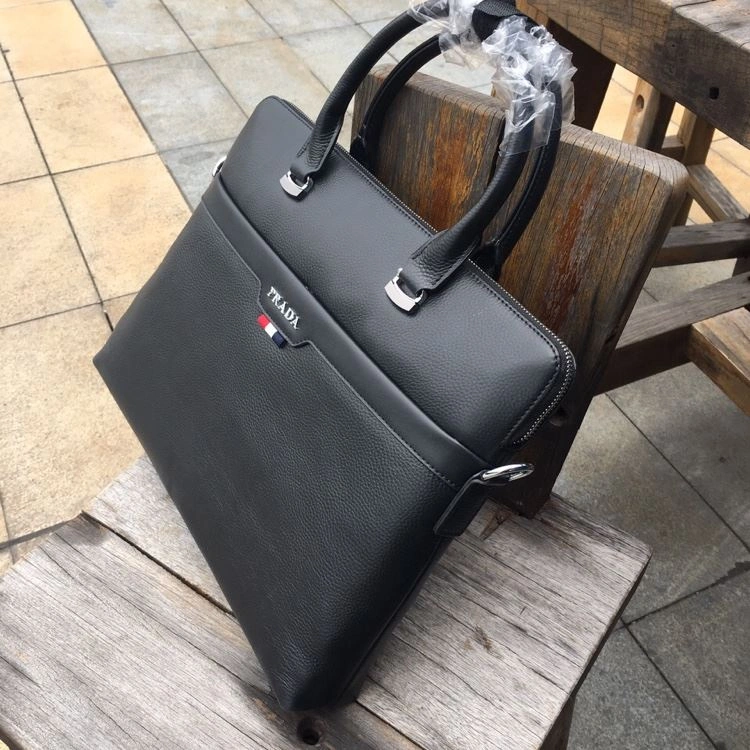 Mens Prada Briefcases Trendsetting 92438