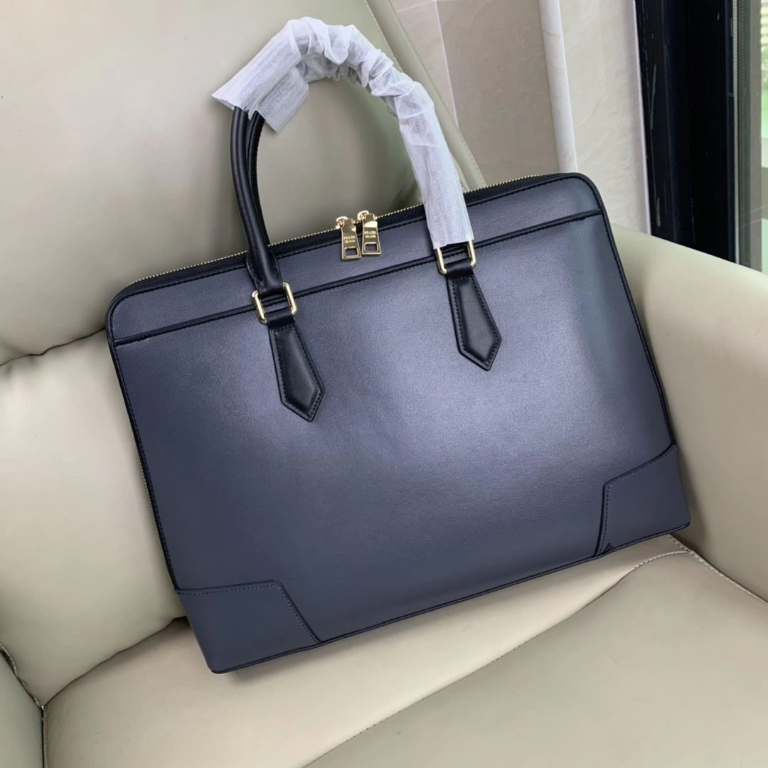 Vibrant Mens Prada Briefcases 92436