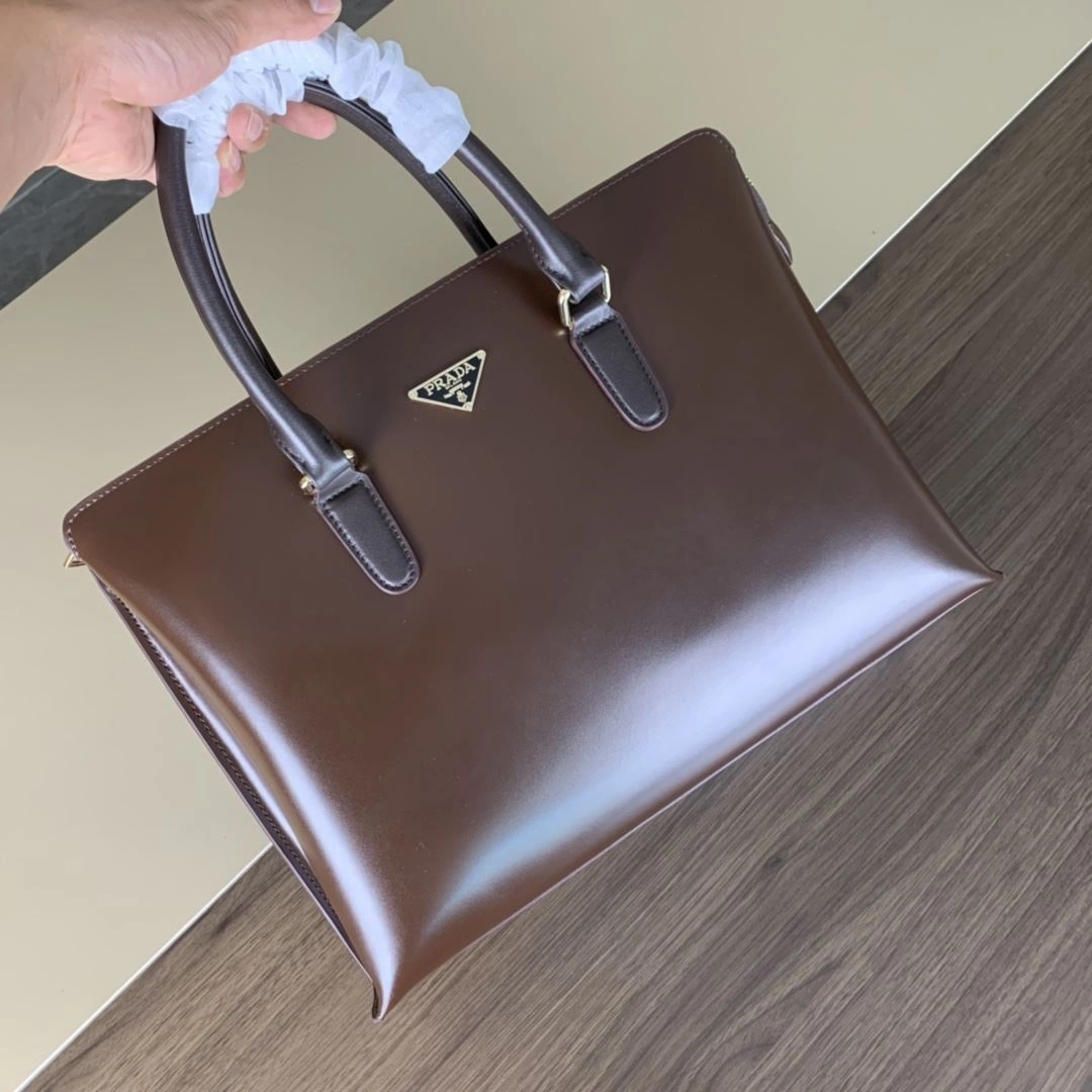 Trendy Mens Prada Briefcases 92434