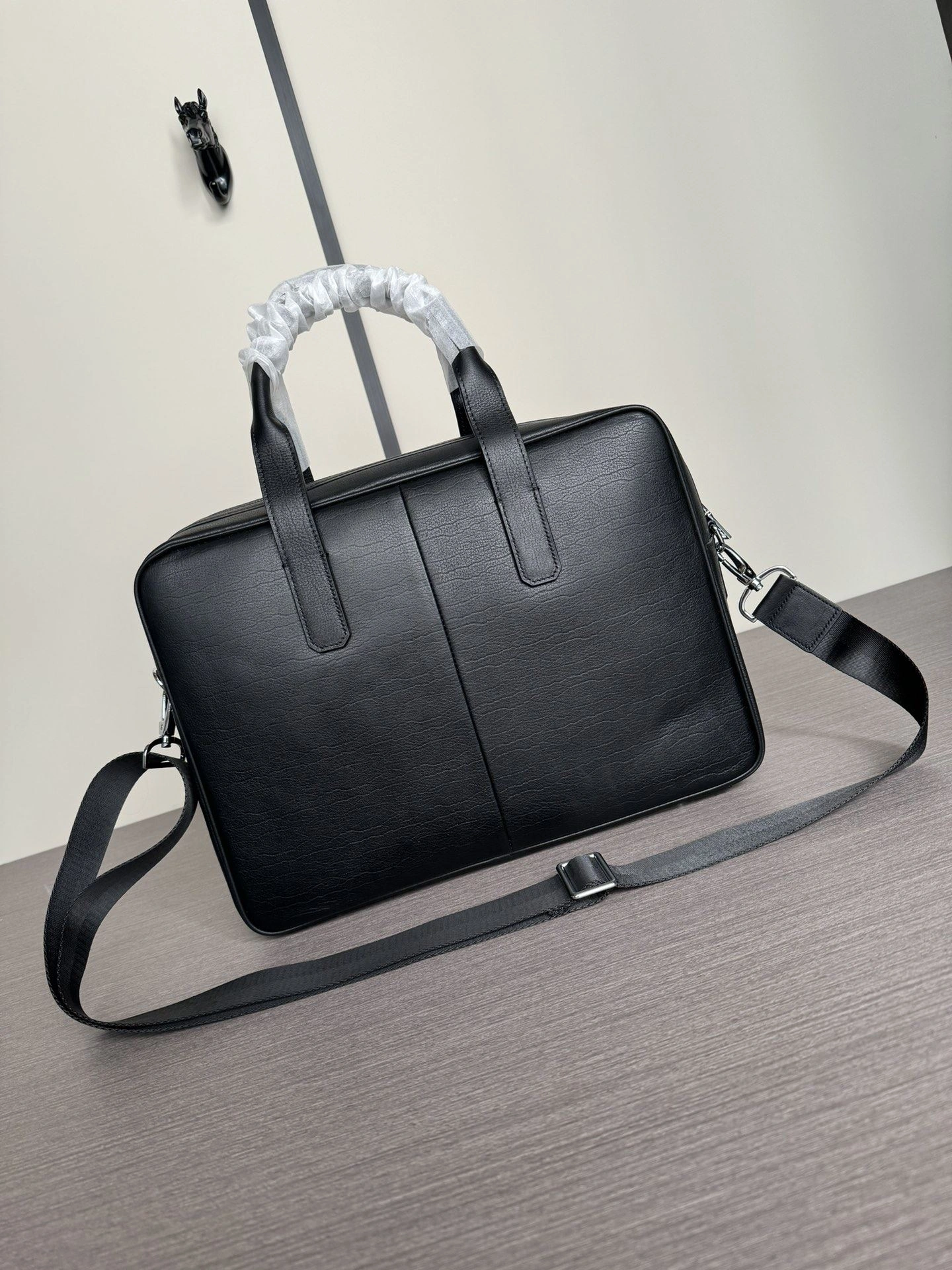 Resilient Mens Prada Briefcases 92432
