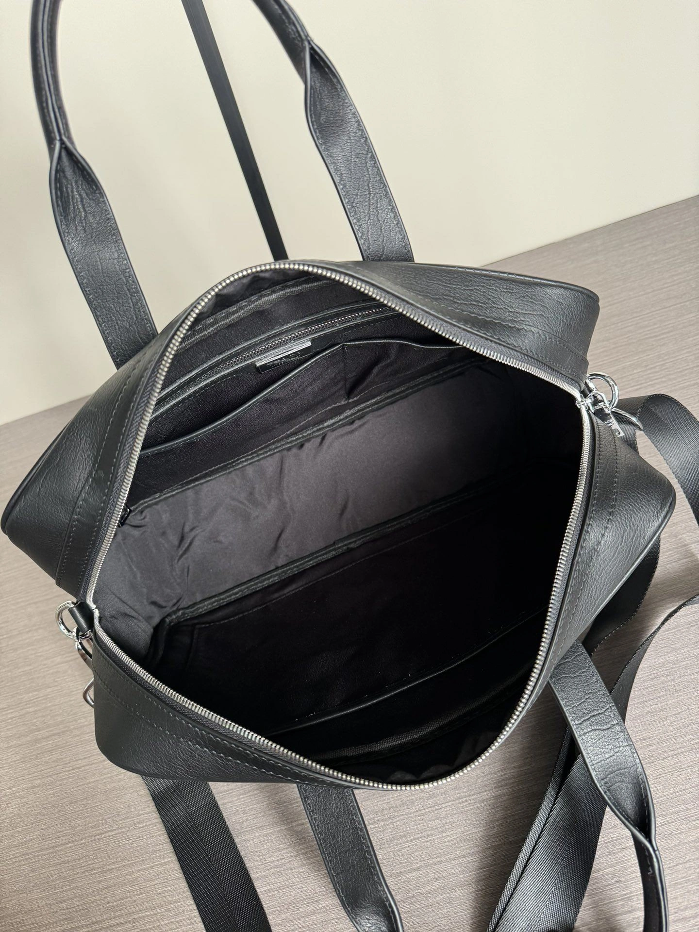Resilient Mens Prada Briefcases 92432