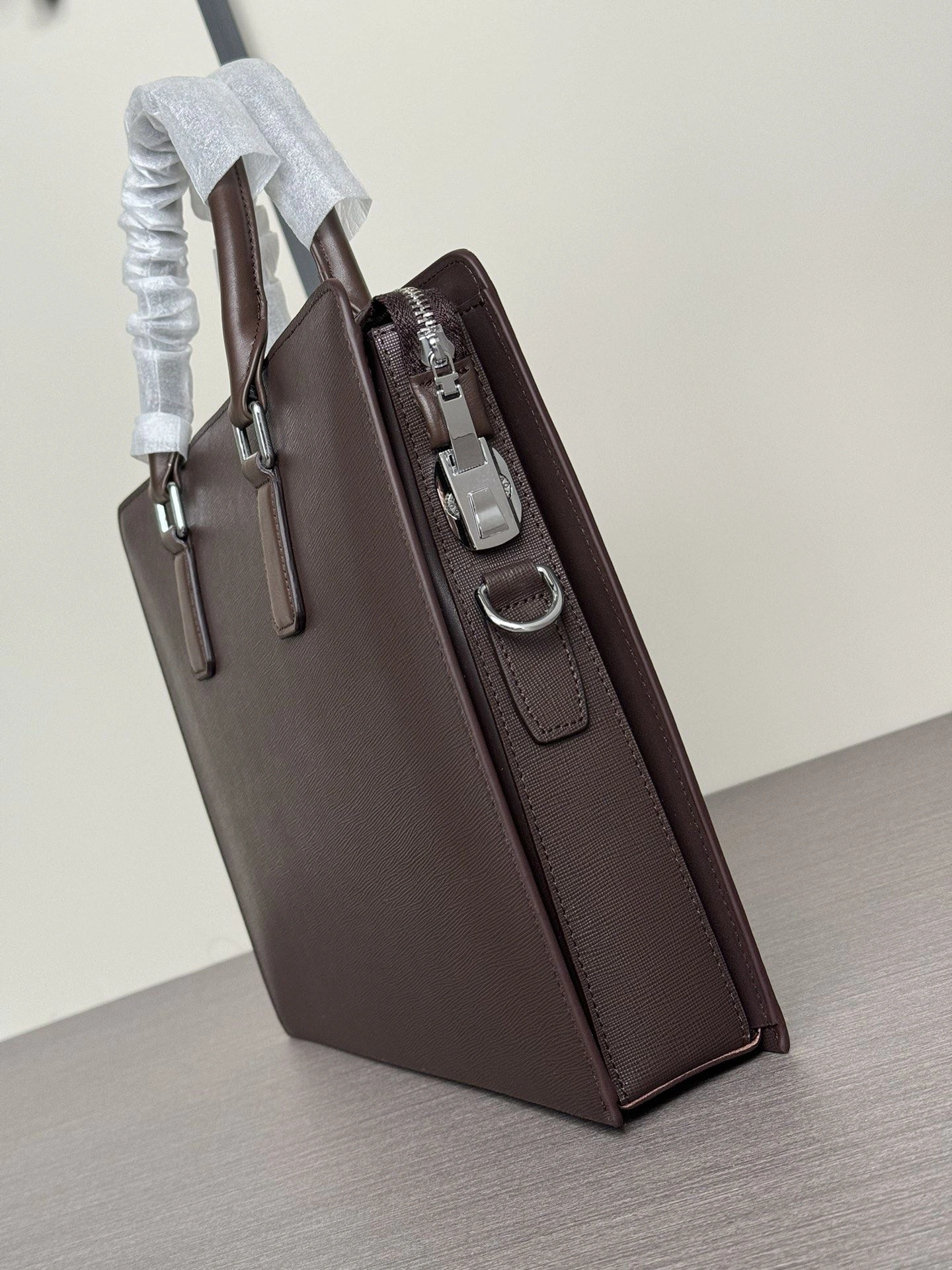 Sleek Mens Prada Briefcases 92497