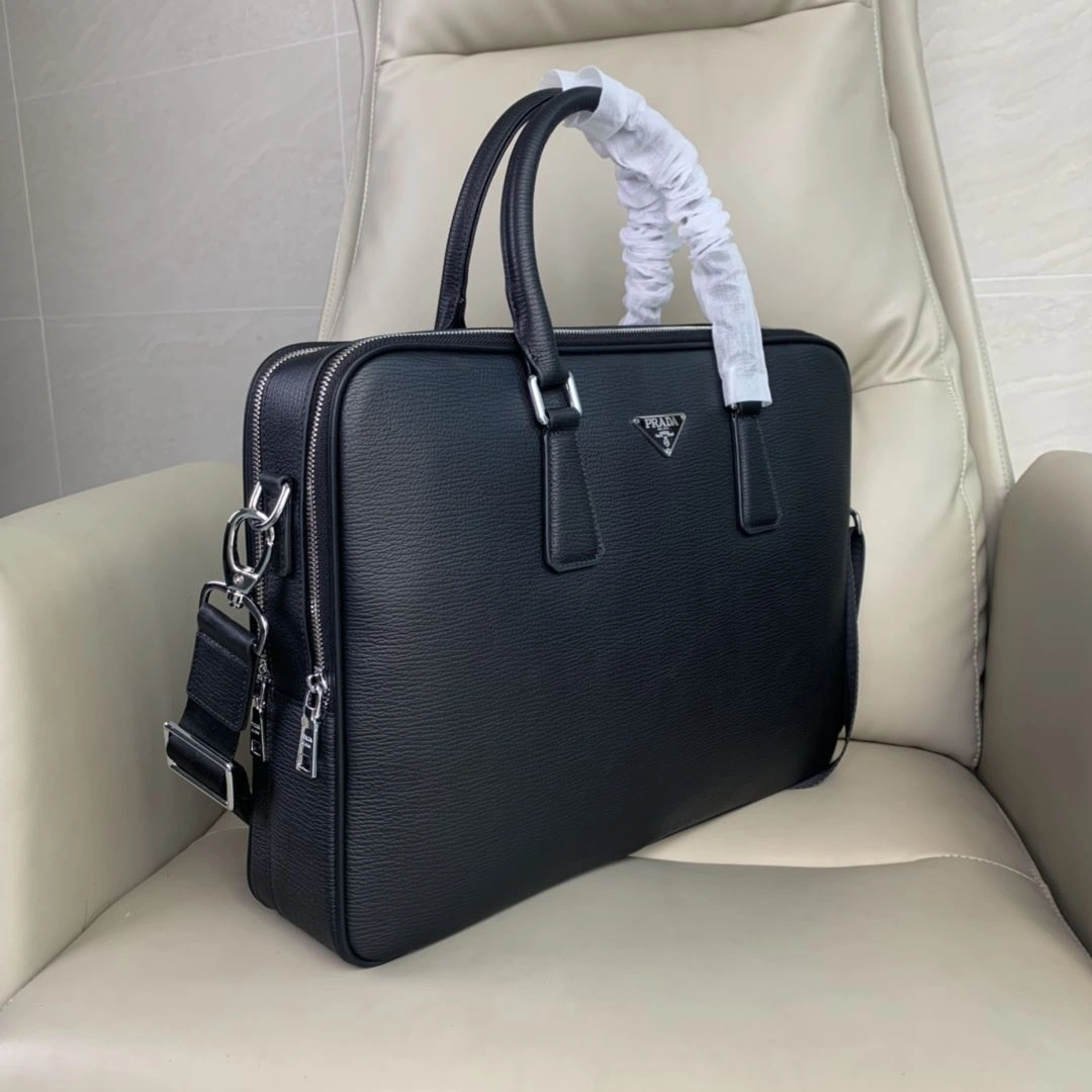 FreshLook Mens Prada Briefcases 92428