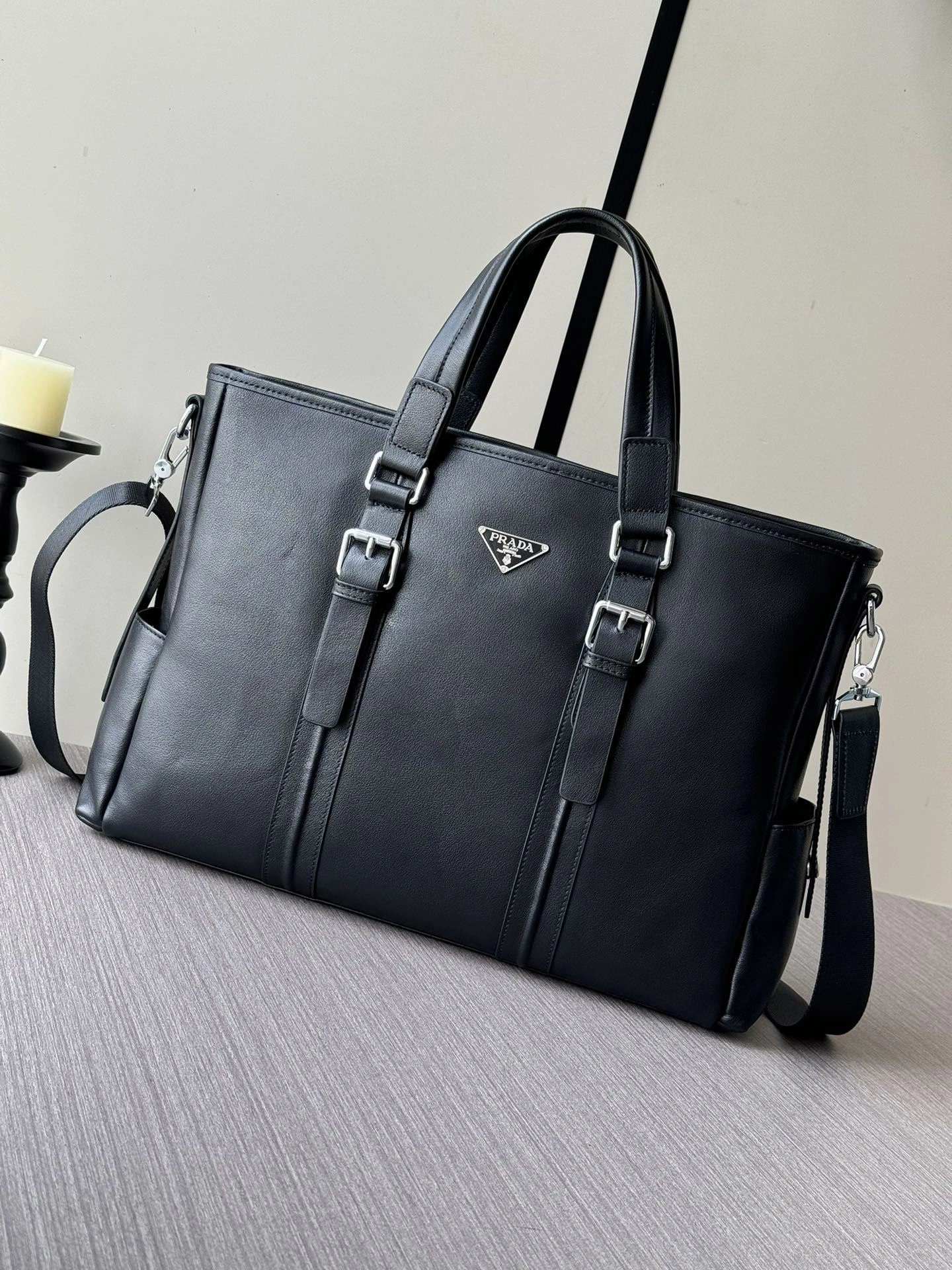 Neat Mens Prada Briefcases 92427