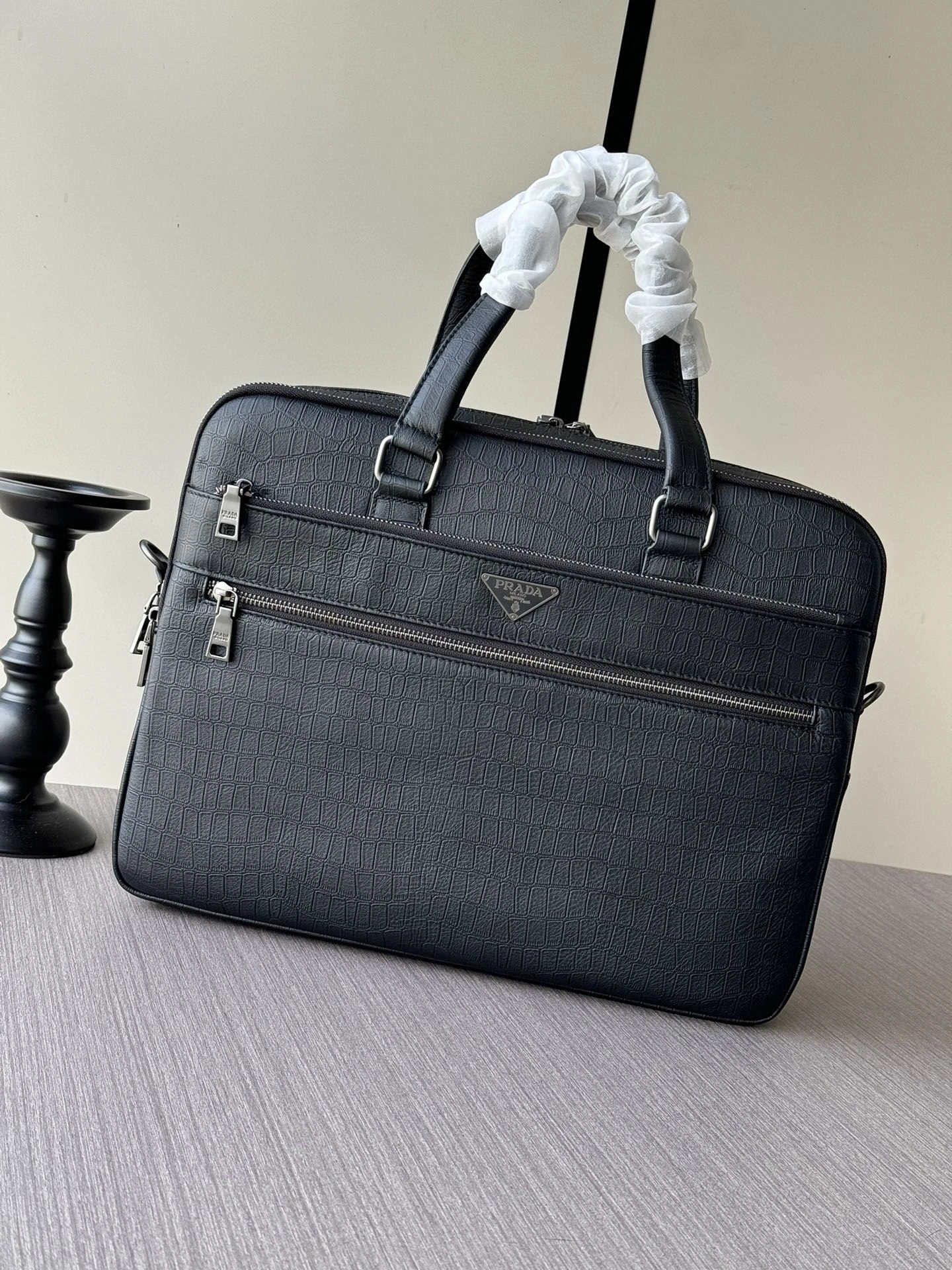 QuickDry Mens Prada Briefcases 92422