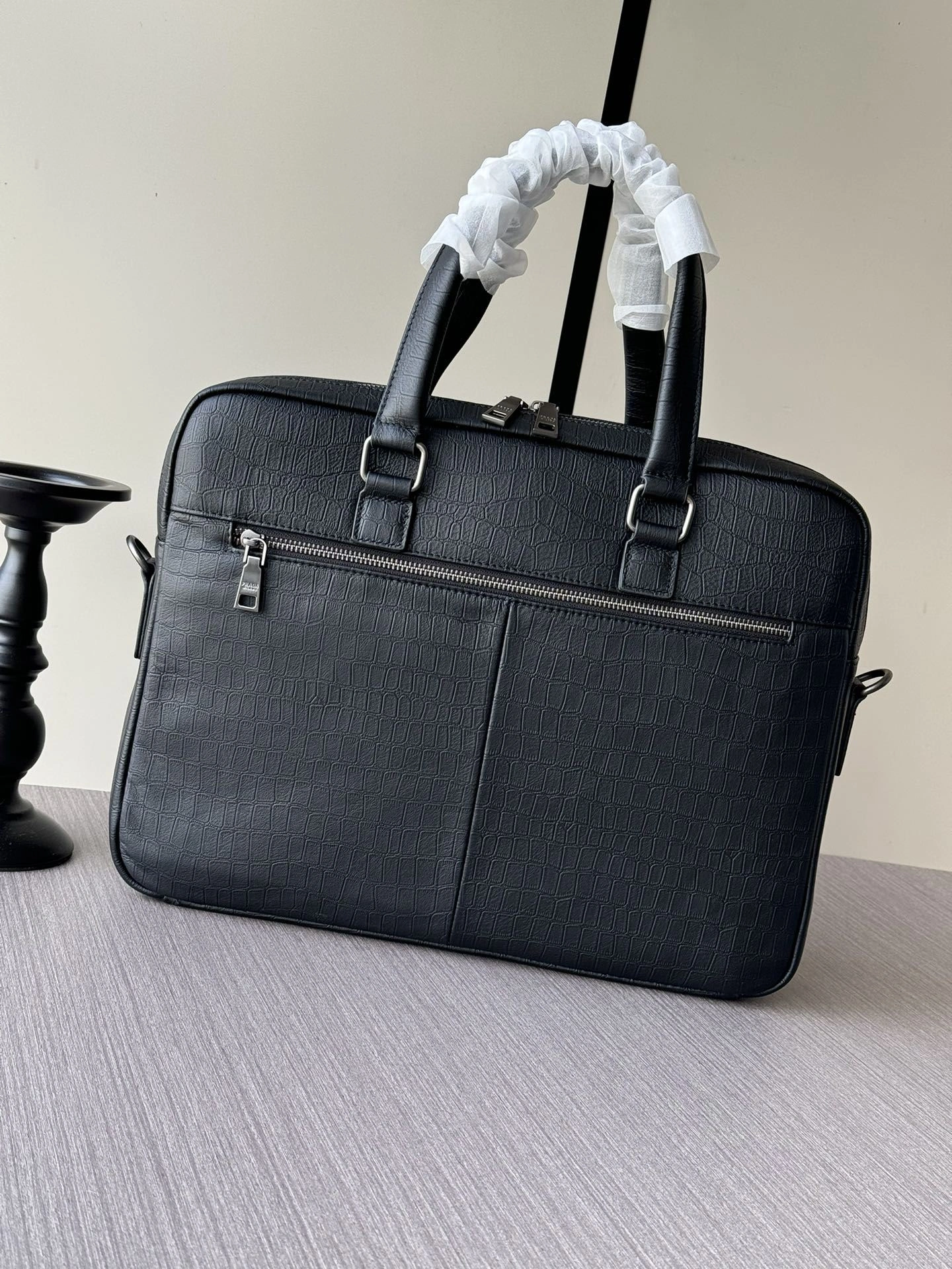 QuickDry Mens Prada Briefcases 92422